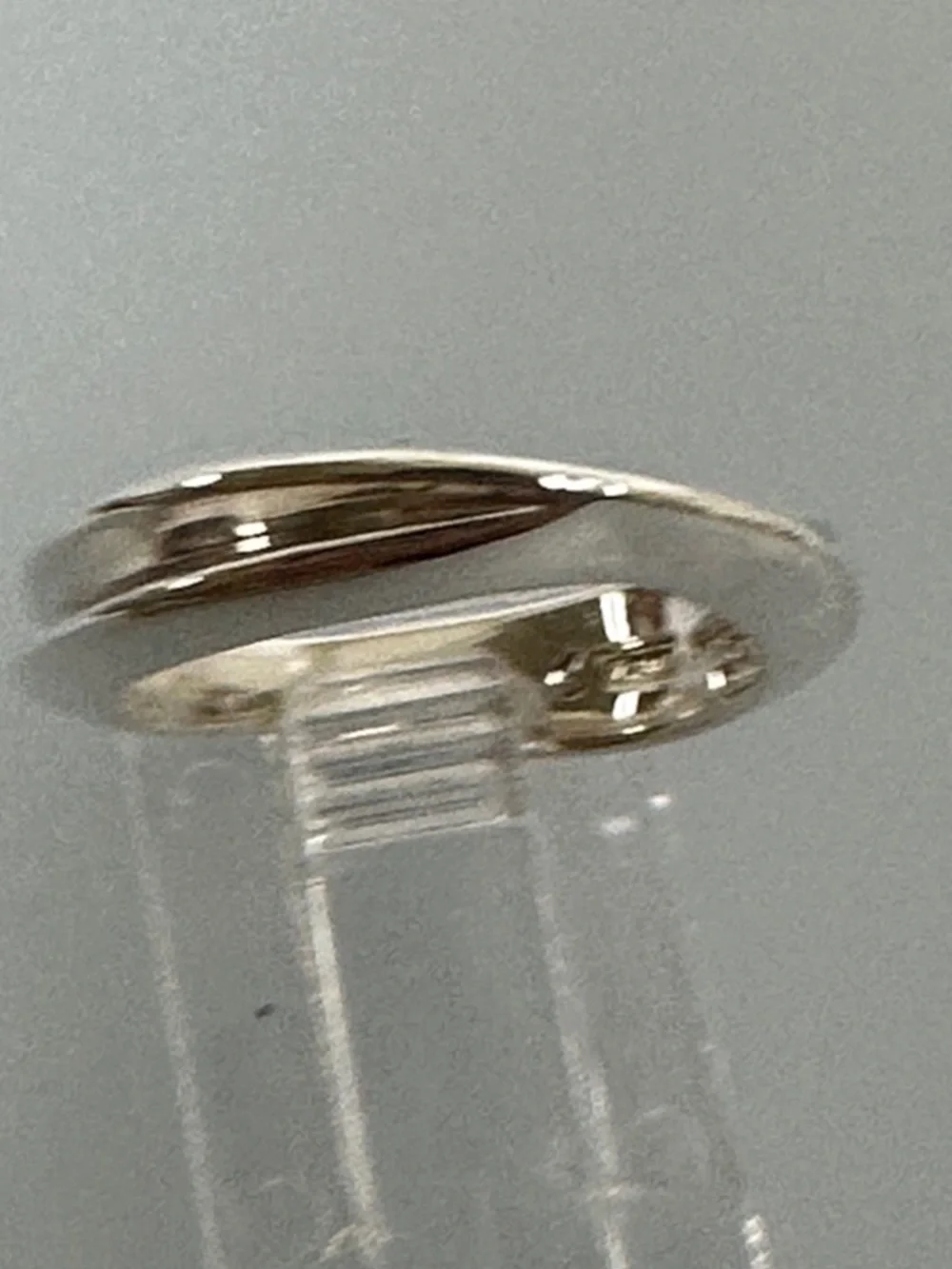 TANE 925 sterling silver  Band Ring